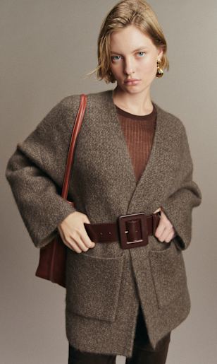 Oscar Jacket by Sézane