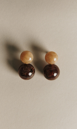 Anthéa Earrings by Sézane