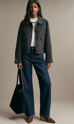 Terry Jacket by Sézane