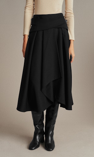 Christine Skirt by Sézane