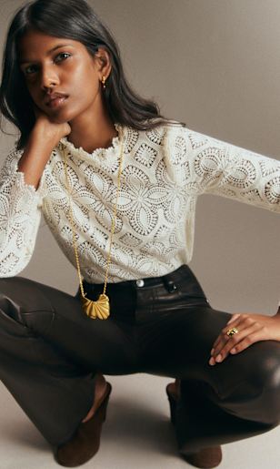 Anais Blouse by Sézane