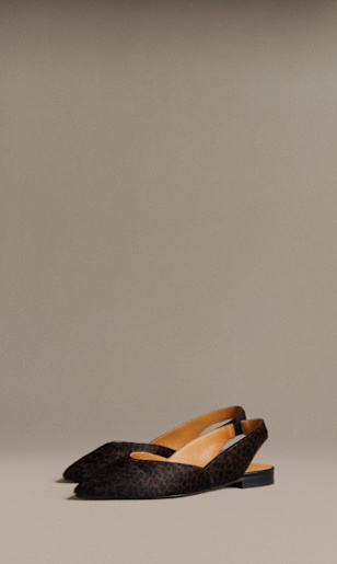 Low Cassy Ballet Flats by Sézane