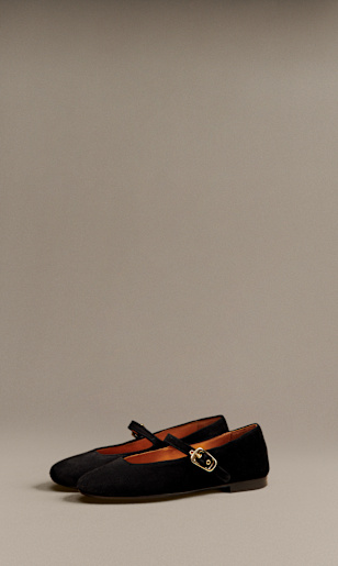 Valentin Low Ballet Flats by Sézane