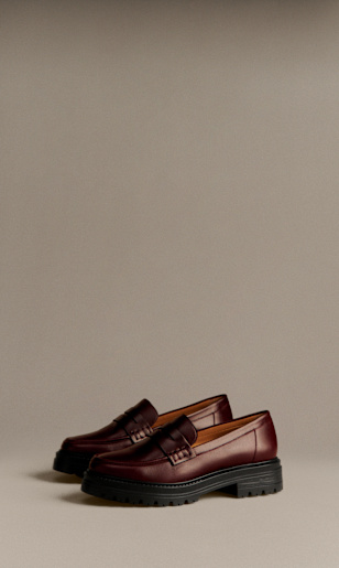 Albane Loafers by Sézane