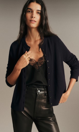Lisa Cardigan by Sézane
