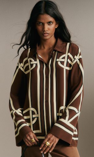 Nathalie Shirt by Sézane