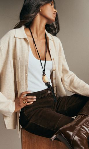 Emily Cardigan by Sézane