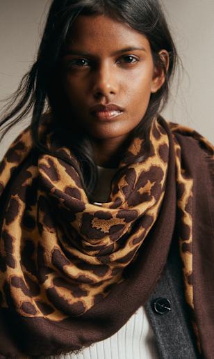 Pio Scarf by Sézane