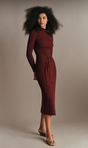 Sofia Dress by Sézane
