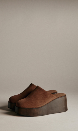 Ophélie Mules by Sézane