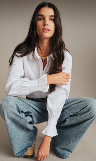 Alis Shirt by Sézane