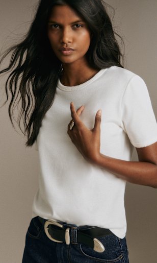 Nolan T-Shirt by Sézane