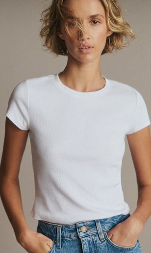 Camil T-Shirt by Sézane
