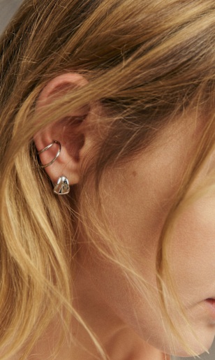 Jewelry: Earrings | Women's Fashion | Sézane