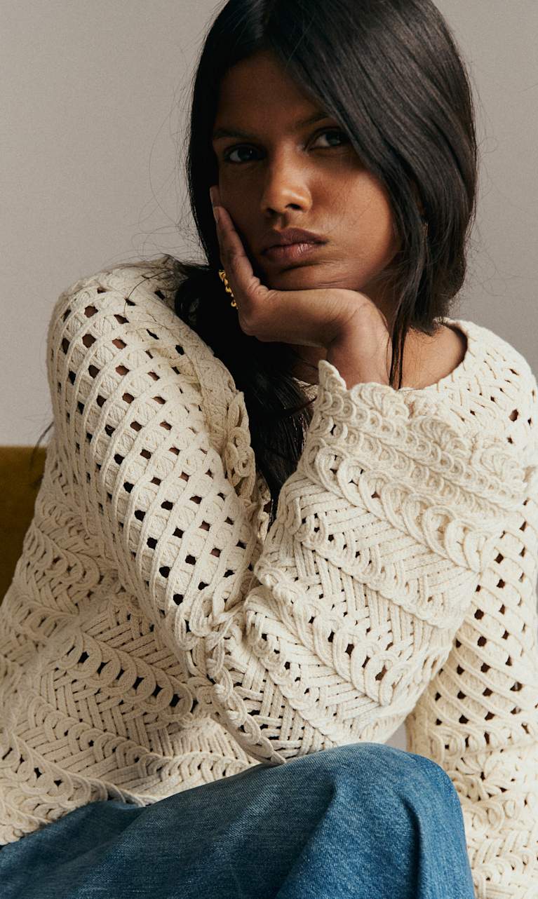 Loena Blouse by Sézane
