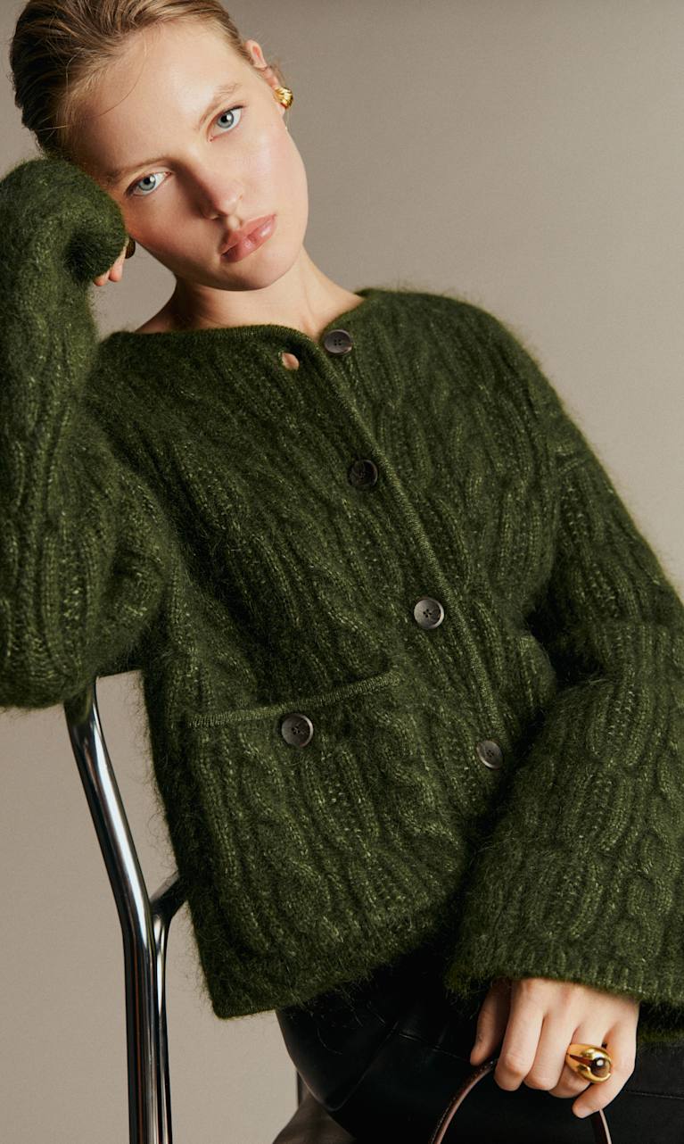 Gaia Jacket by Sézane