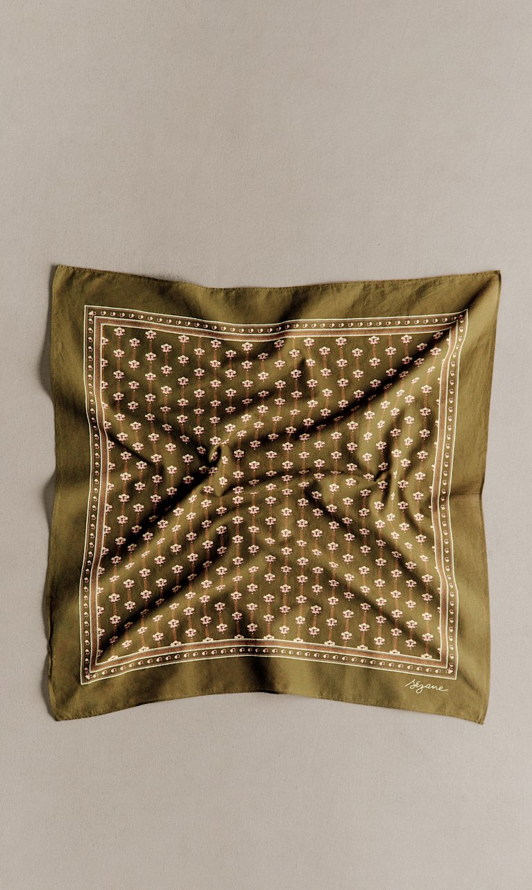 Gaston Scarf by Sézane