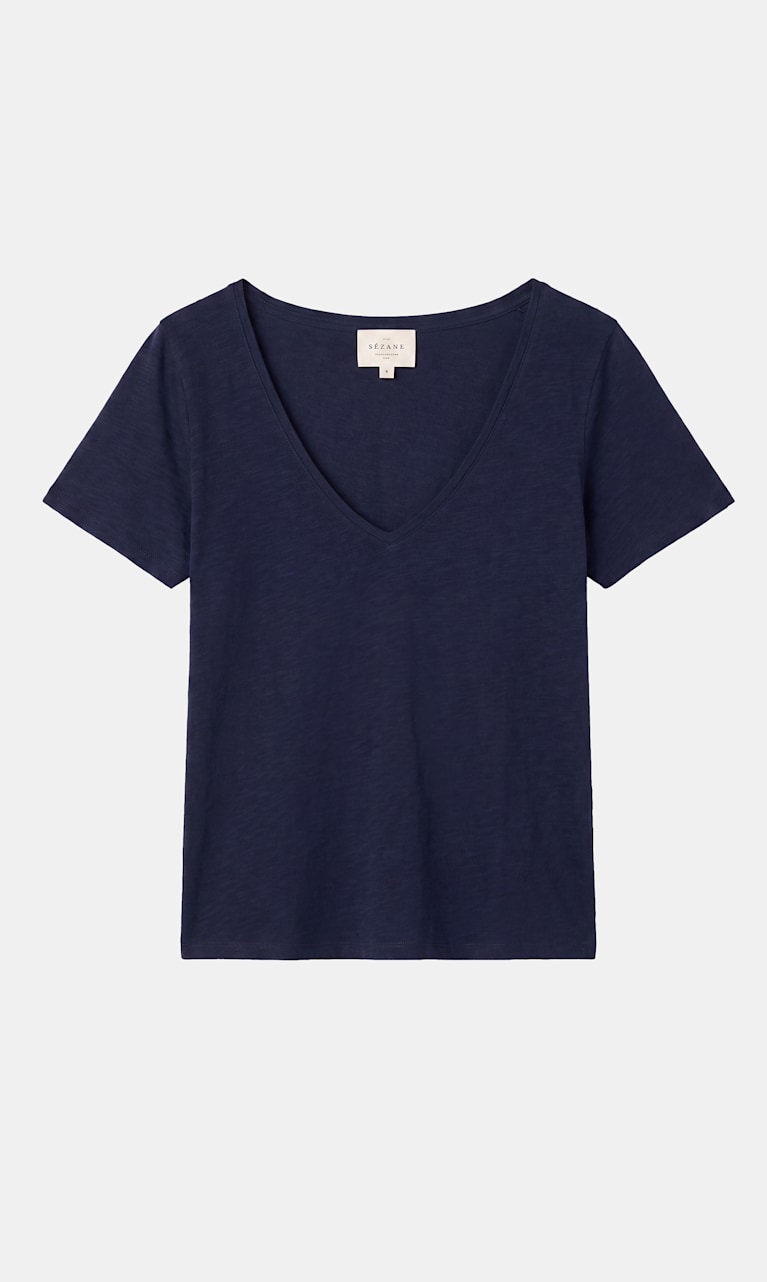 SEZANE セザンヌ　NADY Tシャツ新品未使用 Tシャツ ＆ スエットシャツ コレクション | レディースウェア | Sézane
