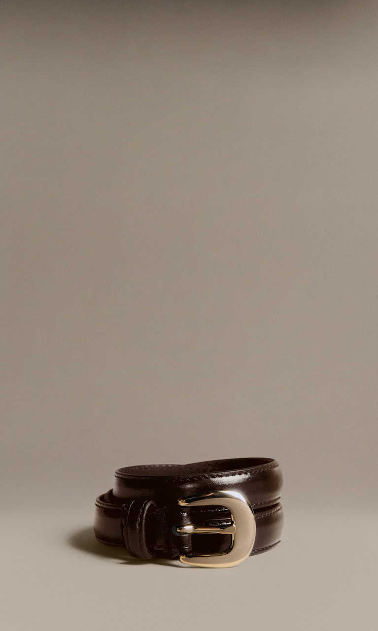 Belts: Leather, Suede & Braided | Women's Fashion | Sézane