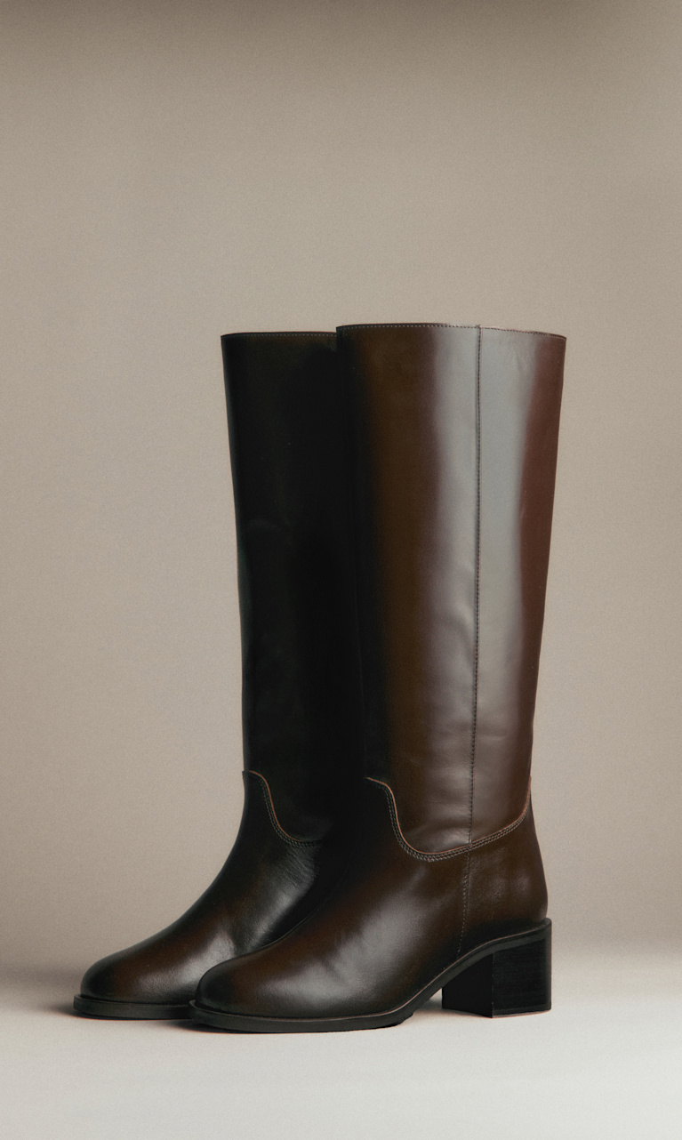 Patricia Boots by Sézane