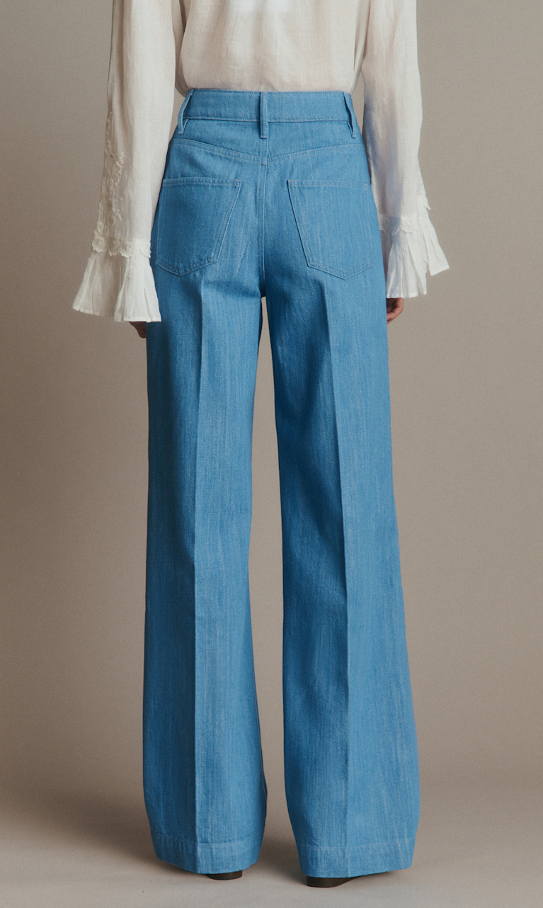 SOAN Trousers by Sézane