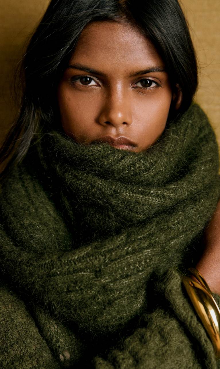Mathilde Scarf by Sézane