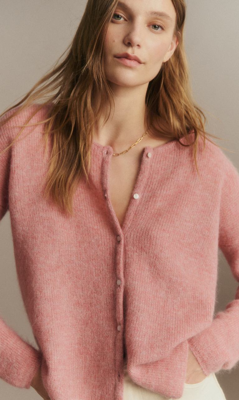 Gaspard Cardigan by Sézane