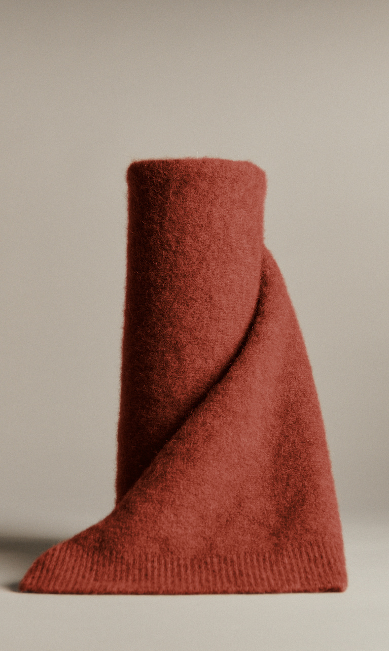 Marianne Scarf by Sézane