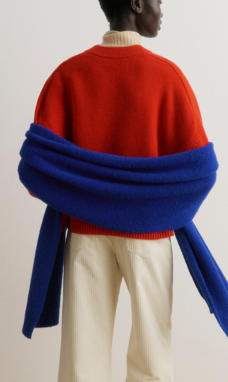 Marianne Scarf by Sézane