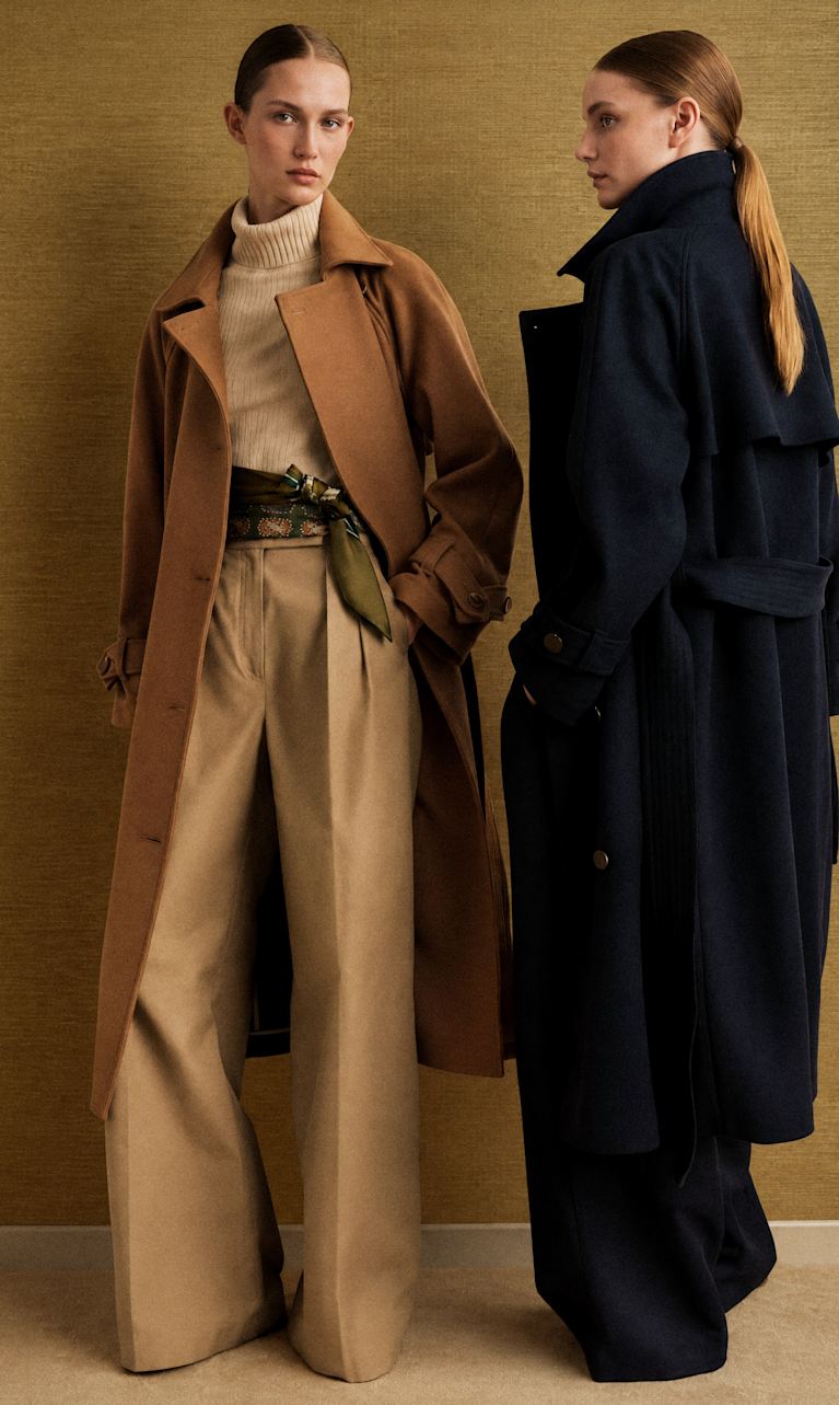 コートコレクション : ロングとショート | レディースウェア | Sézane