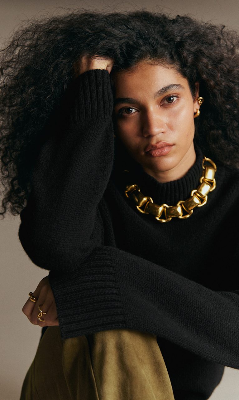 Lauren Jumper by Sézane