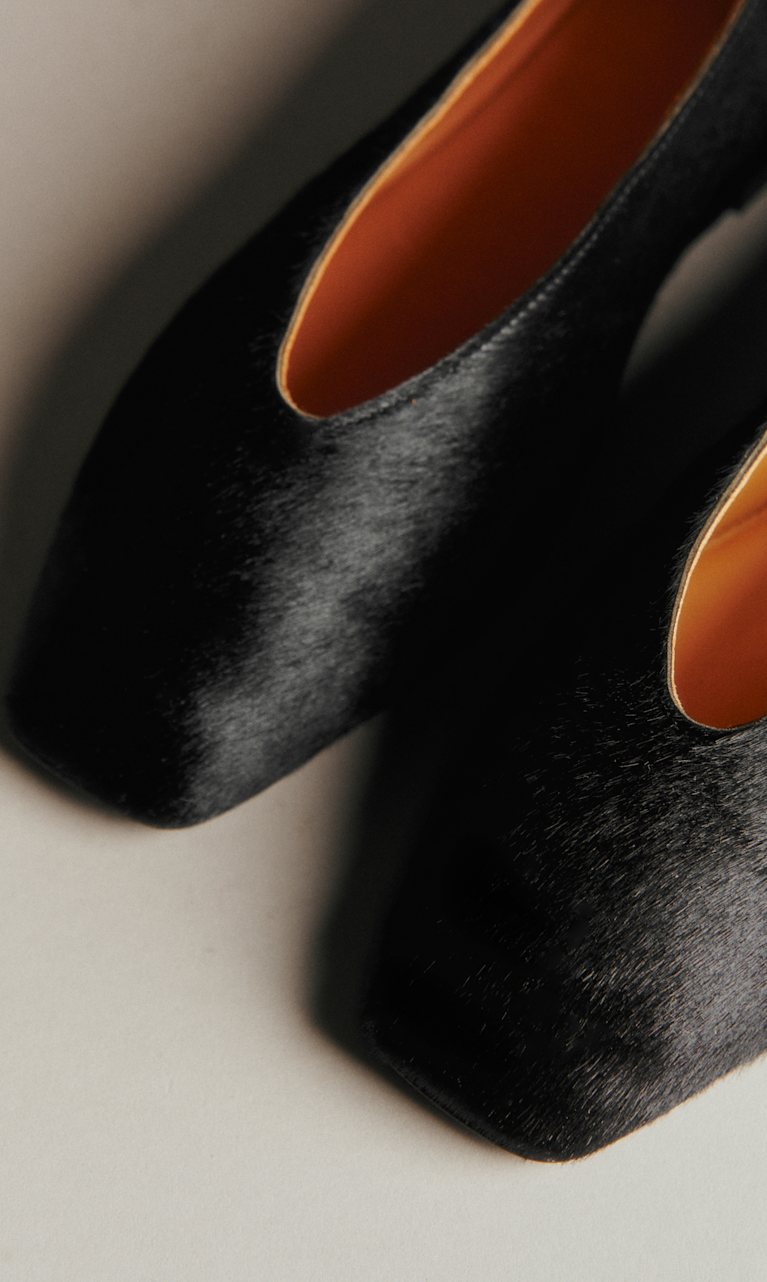 Rosalie Low Ballet Flats by Sézane