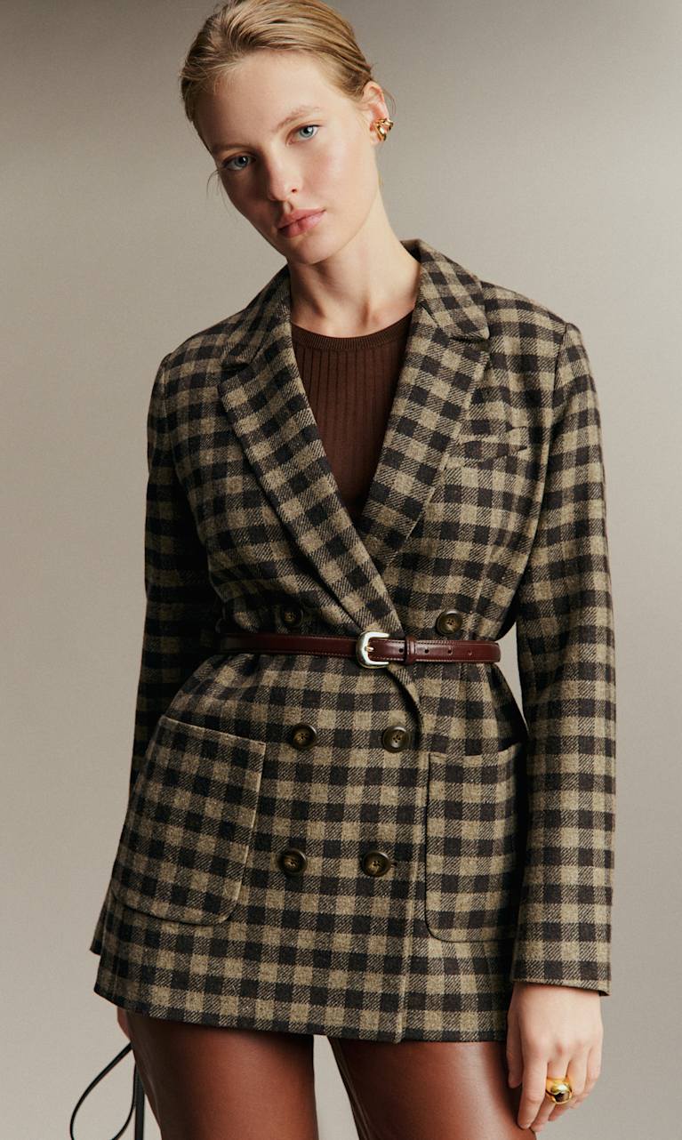 Michele Jacket by Sézane