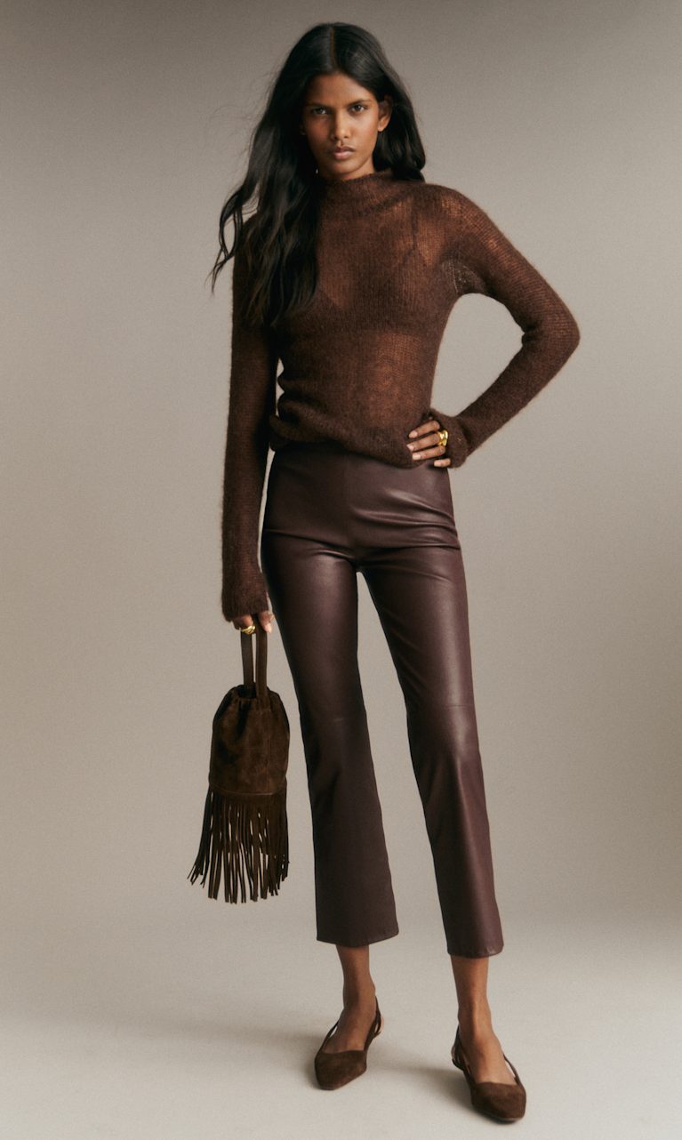 Ciara Trousers by Sézane