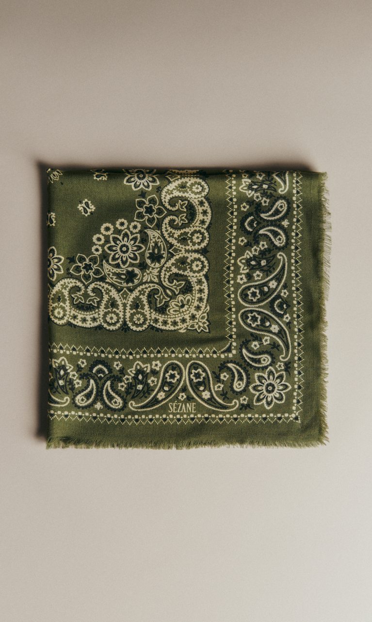 Maryse Scarf by Sézane
