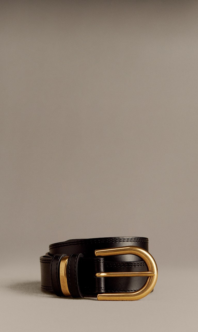 Belts: Leather, Suede & Braided | Women display picture 1