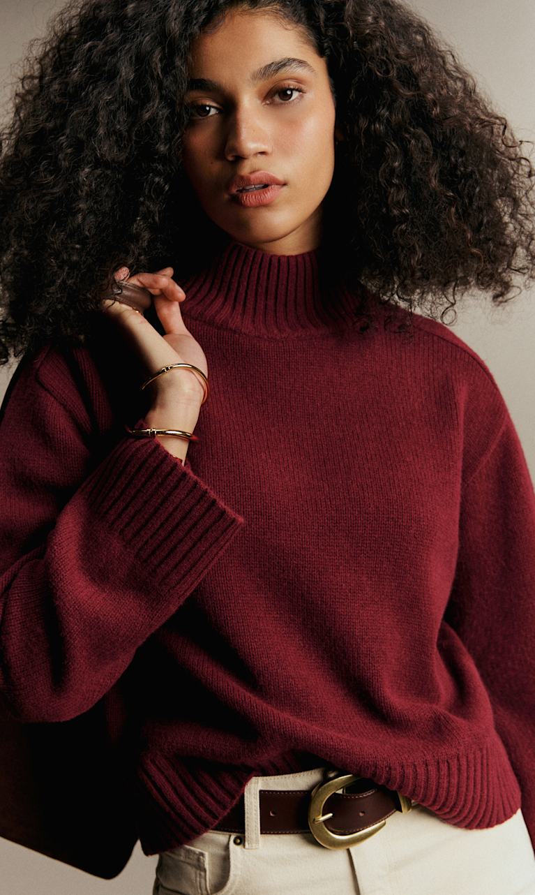 Lauren Jumper by Sézane