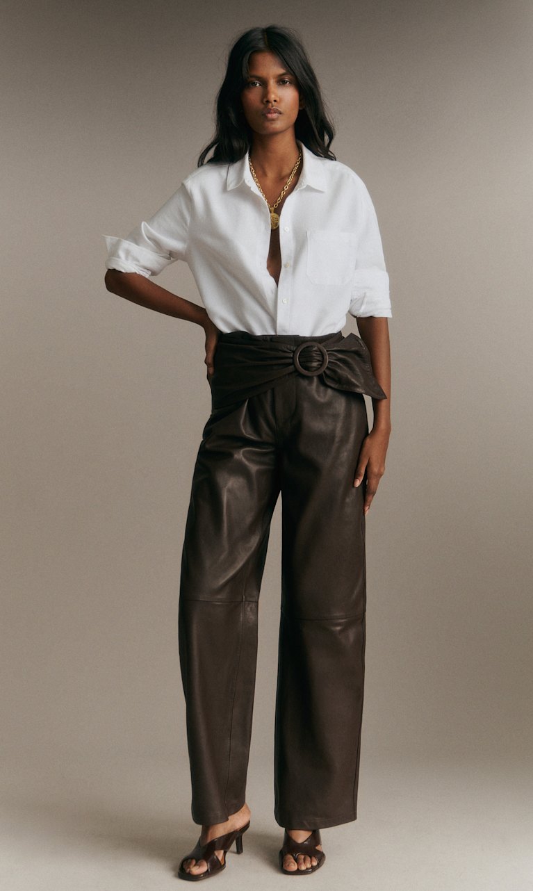 Tomas Trousers by Sézane