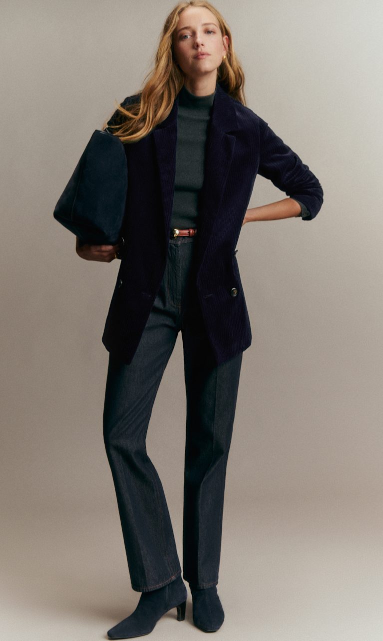Chelsea Jacket by Sézane