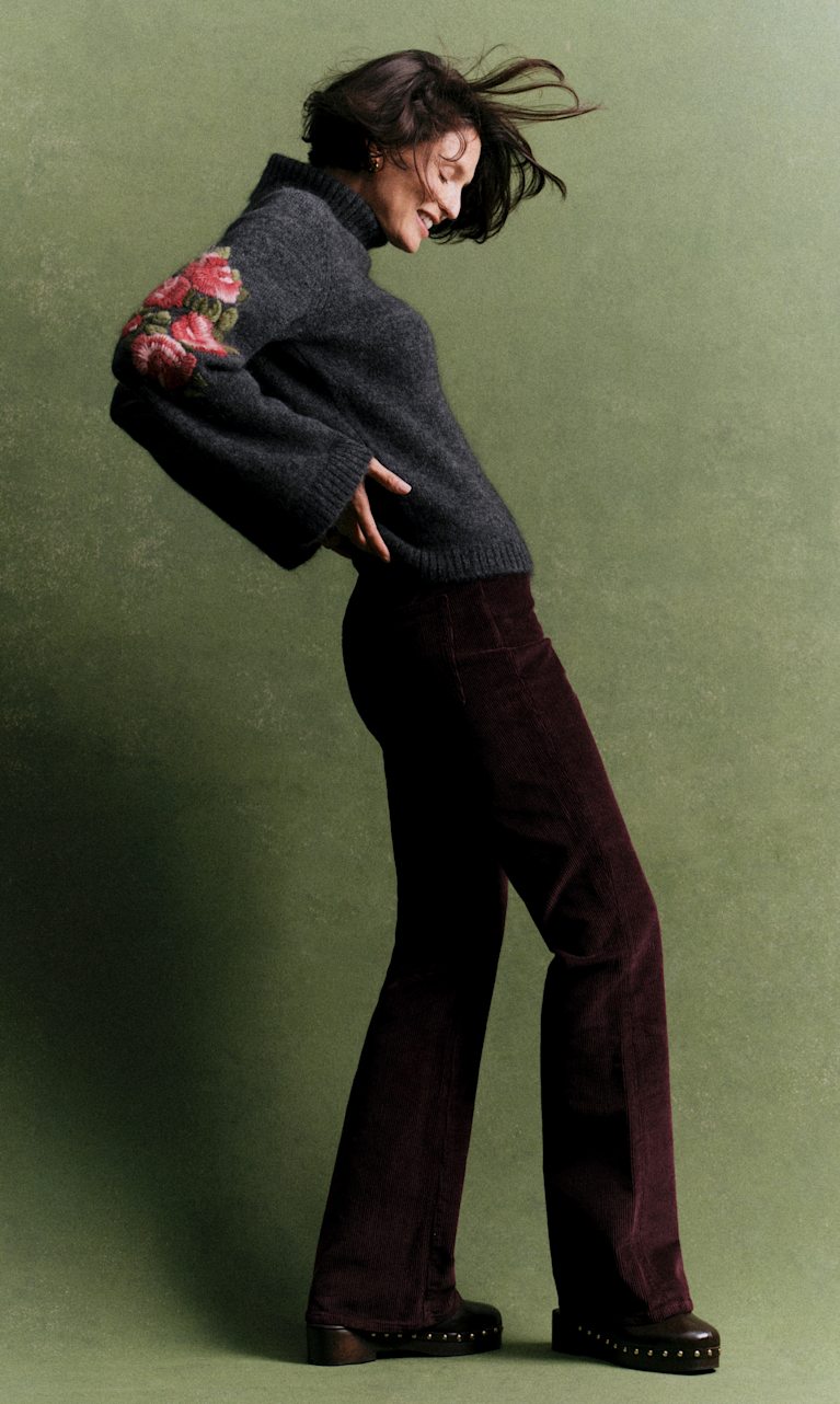 Sylvie Jumper by Sézane