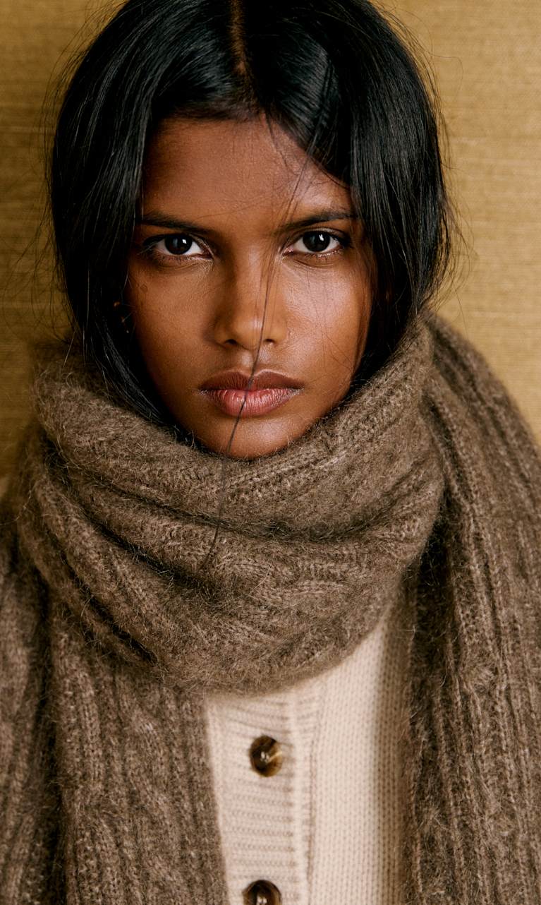 Mathilde Scarf by Sézane