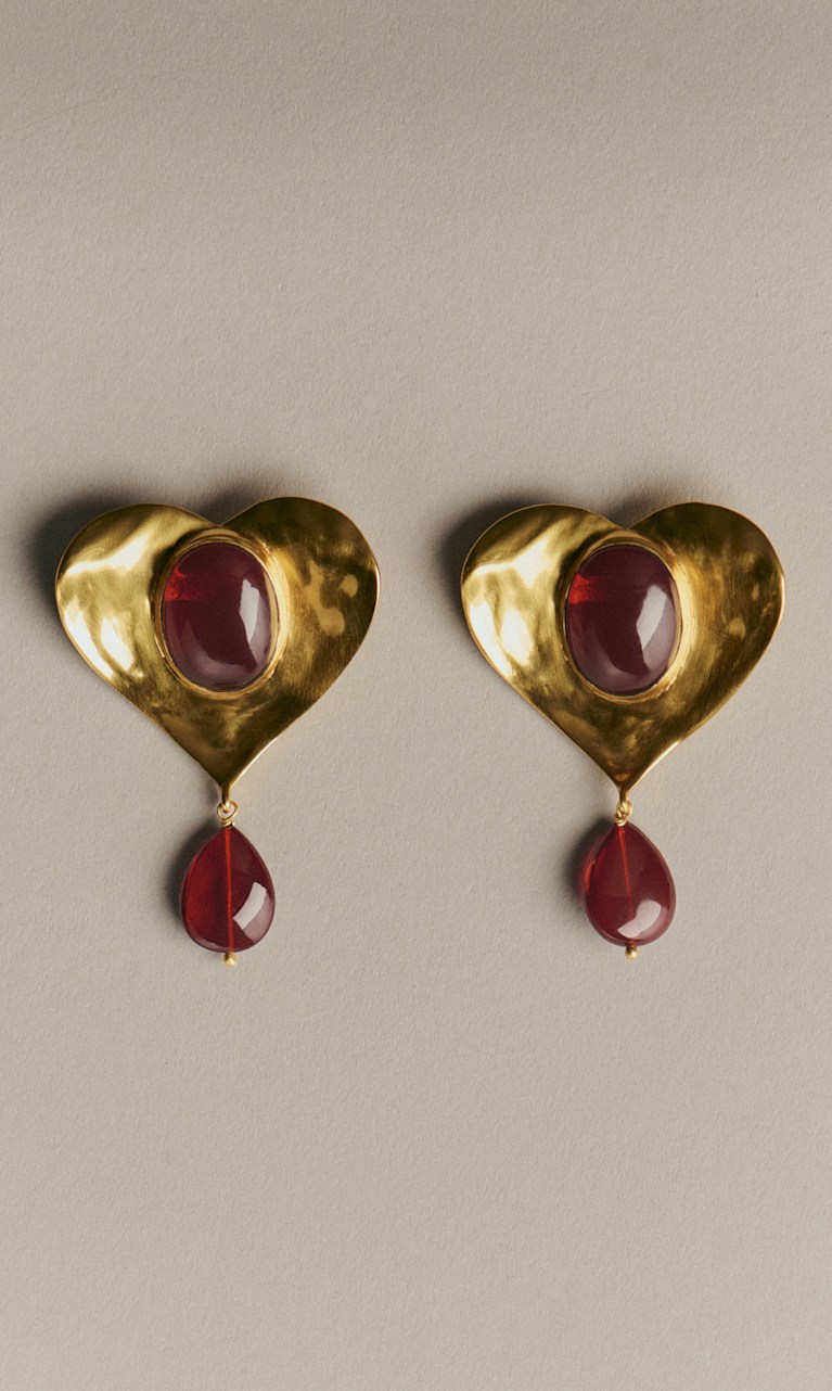 Sadie Earrings by Sézane