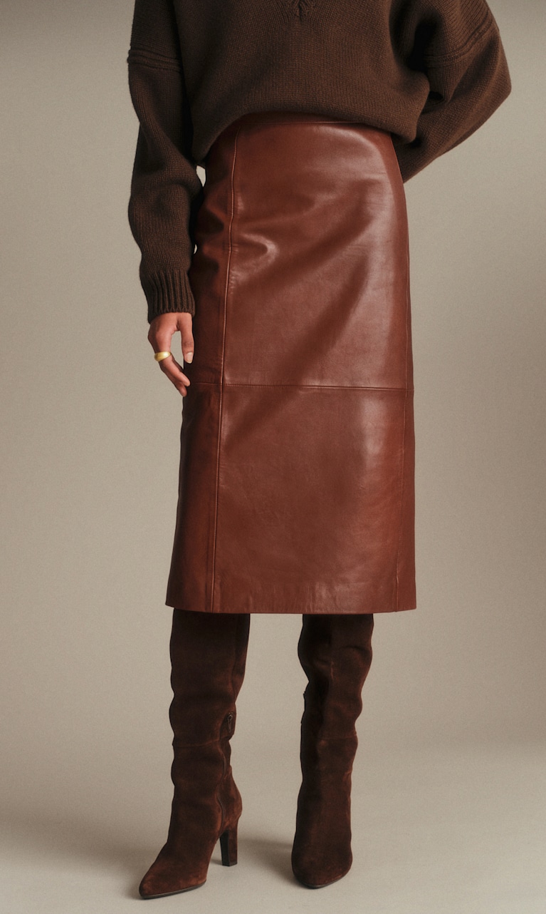 Magalia Skirt by Sézane