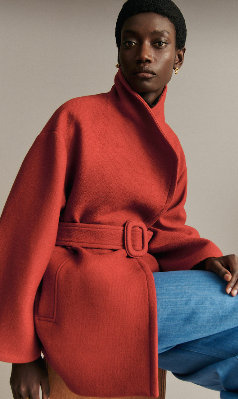 Coats : Long & Short | Women's Fashion | Sézane