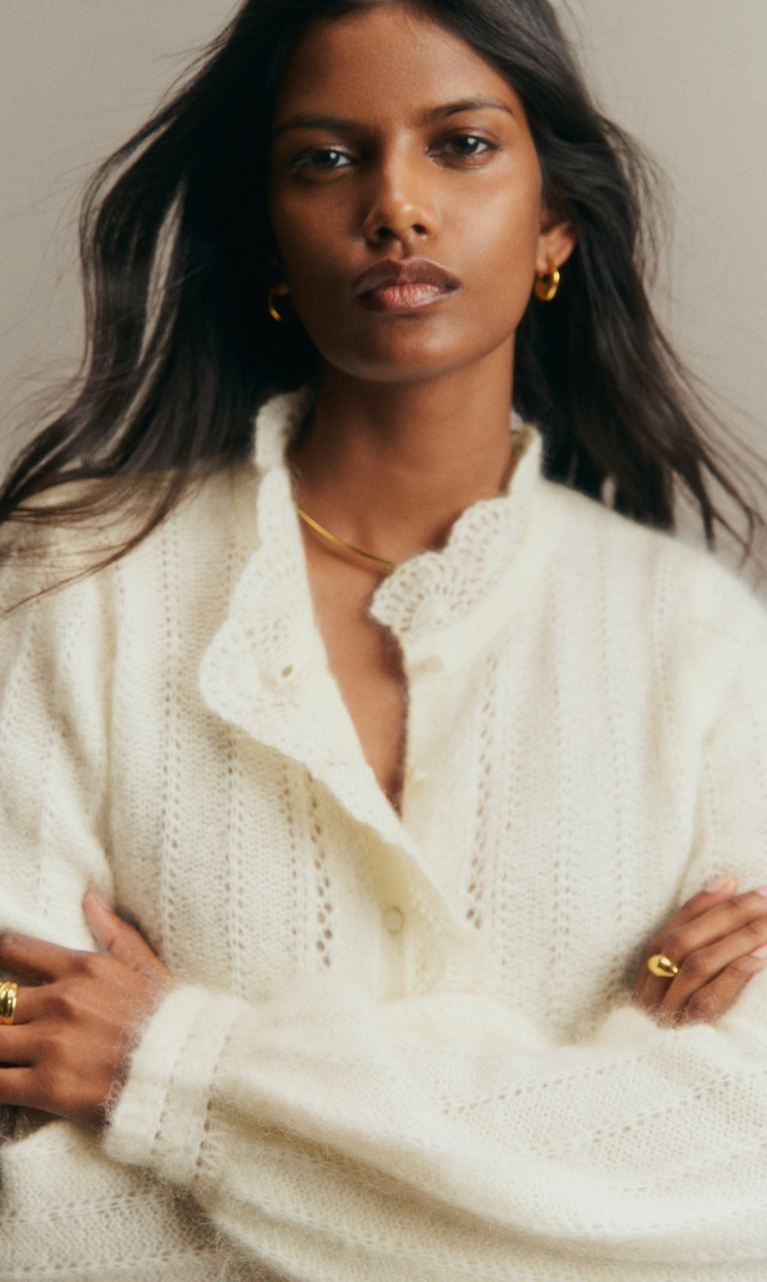 Adeline Cardigan by Sézane