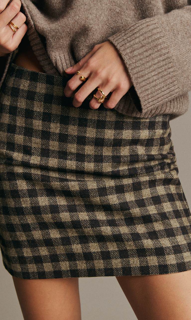 Malia Skirt by Sézane