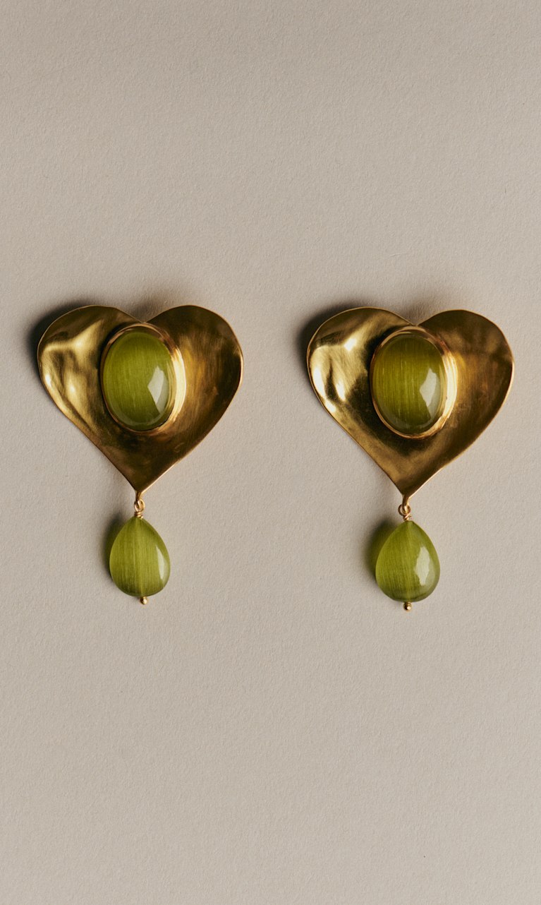 Sadie Earrings by Sézane
