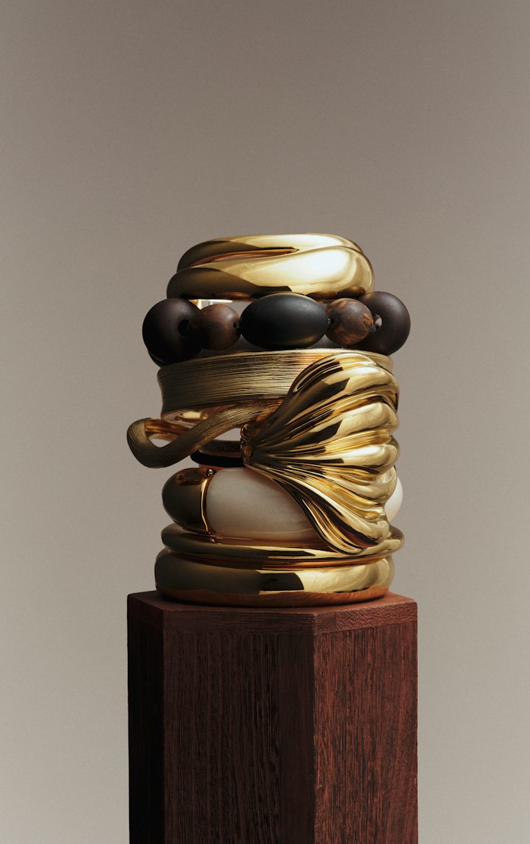 Poema Bracelet by Sézane