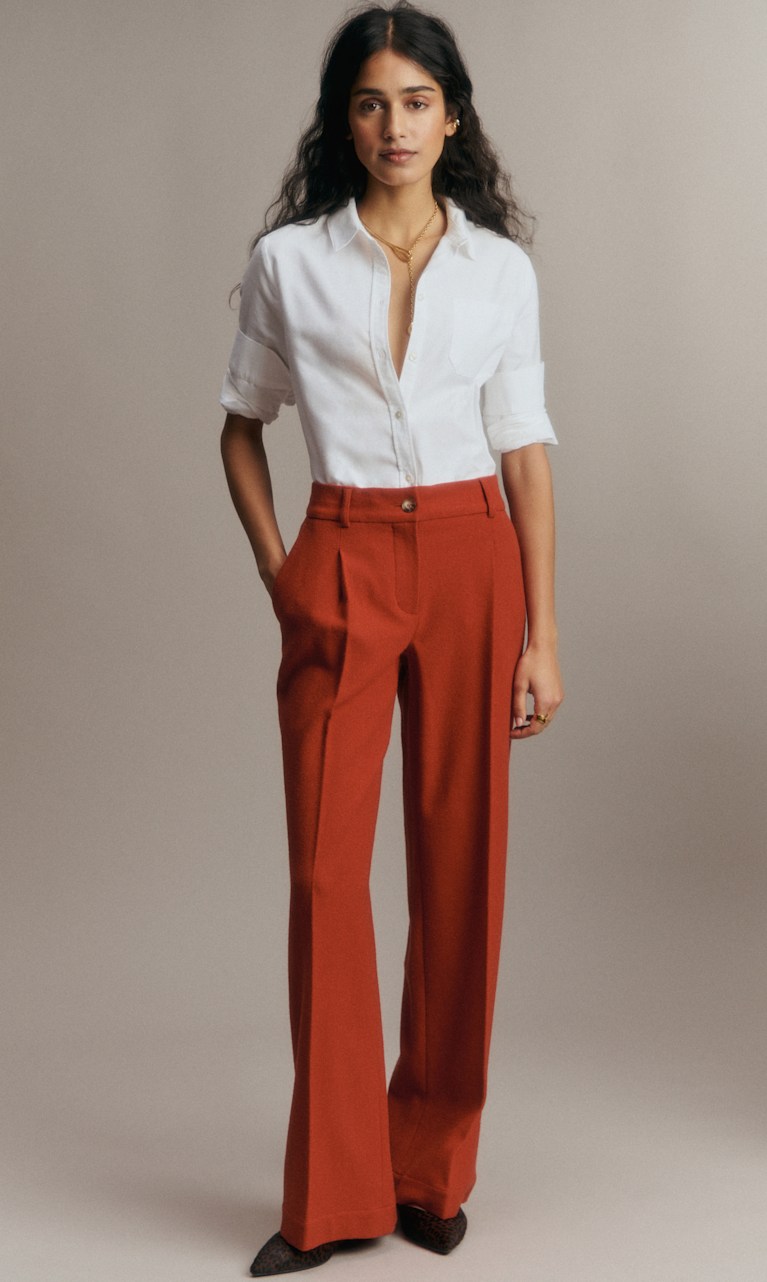 Giacomo Trousers by Sézane