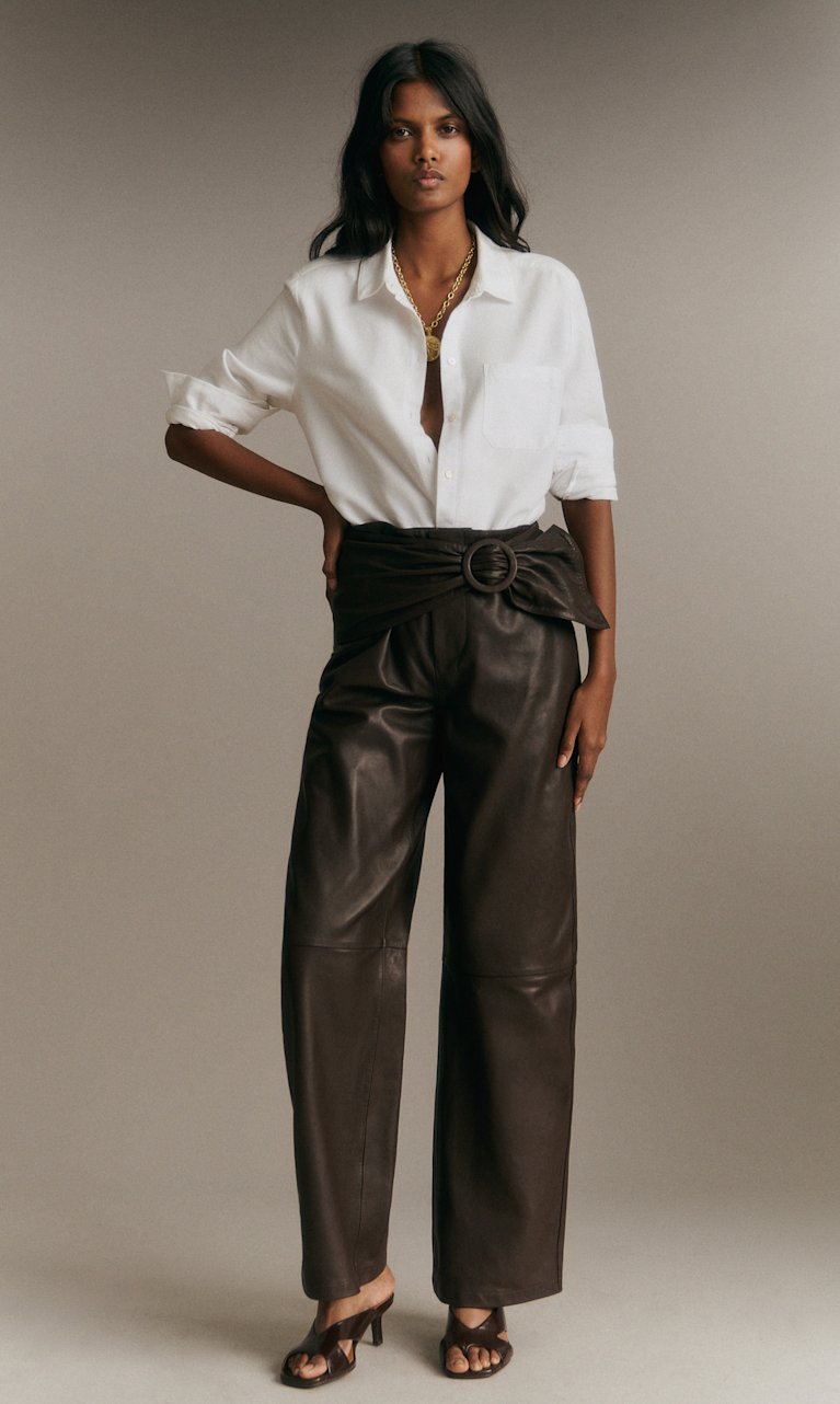 Tops: Blouses, Shirts & Tees | Women's Fashion | Sézane